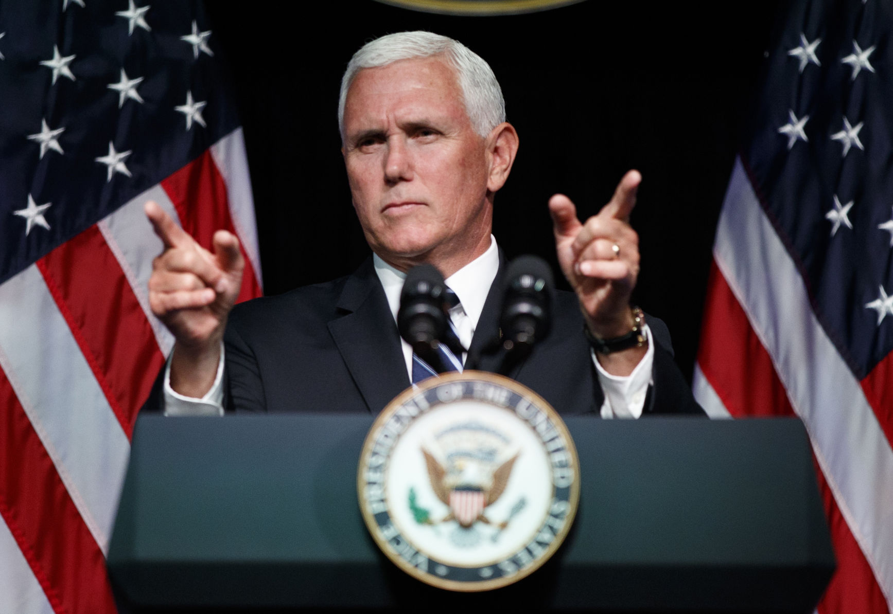 2018: Space Force